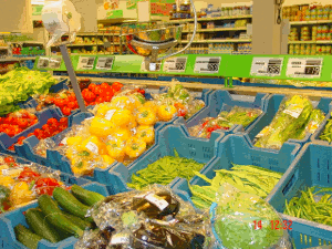 Supermarket Food Prices
