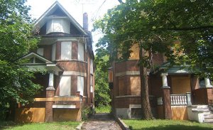 High Park Houses for Redevelopment